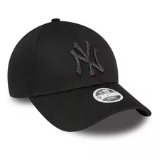 Gorro New York Yankees Mlb 9forty Black 60435260