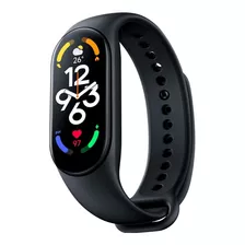 Pulsera Inteligente Xiaomi Mi Smart Band 7 (black) Color De La Caja Negro