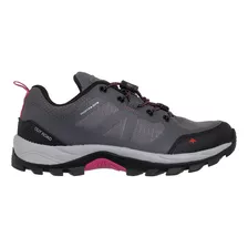 Zapatillas Montagne Outdoor Out Road Mujer Go Fu