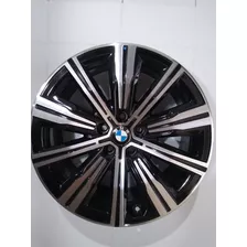 Roda Bmw 320i Gp G20 Aro 18 Original Preta M L Rodas !