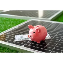 Credito Energia Solar Desconto Ate 30%