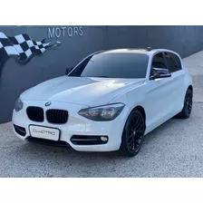 Bmw Serie 1 2014 1.6 Sport Aut. 5p