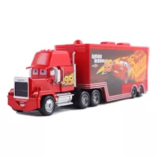 Disney Pixar Carros Caminhão Relâmpago Mcqueen Mack