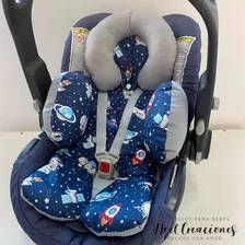 Reductor De Cuerpo Bebé Para Baby Silla Butaca Coche