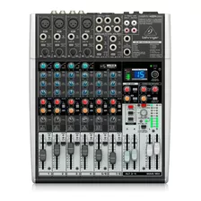 Consola Behringer Xenyx X1204usb 4 Canales Efectos