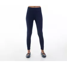 Calça Legging Em Suplex Cintura Alta Não Fica Transparente 