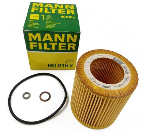 Foto de Filtro De Aceite Para Bmw 5' F10 523i Repuesto