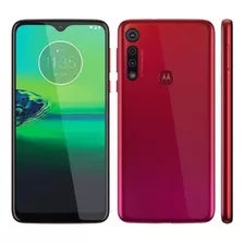 Celular Motorola Moto G8play/fone De Ouvido Com Bluetooth 