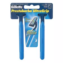 Prestobarba Ultragripe Aparelho Fix Masculino Sm Com 2 Un