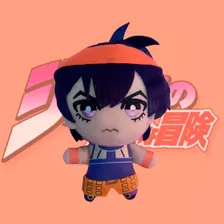 Peluche De Narancia Ghirga - Jojo's Bizarre Adventure