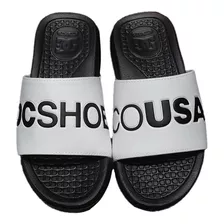 Ojotas Dc Shoes Slide (wbk)