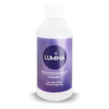 Removerdor De Esmalte Lumina Uñas De Acrilico Y Semi 