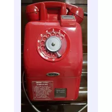 Telefone Orelhão De Fichas Ano 1972 Gancho Na Parte De Ciima