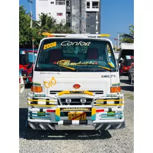 Camión Daihatsudelta Cama Corta 2006 Inicial 500