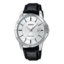 Reloj Casio Hombre Mtp-v004l , Fechador W.r. |envio Gratis|