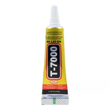 Cola Mult Funções T7000 Cola Preta 15 Ml 