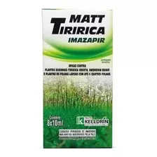 Matt Tiririca 80 Ml Elimina Tiriricas Kelldrin 