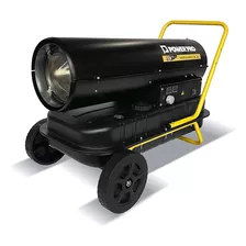 Turbocalefactor 30 Kw Power Pro Diesel/kerosene./ Eiproltda.