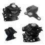 Kit 6 Soportes De Motor Y Caja Pontiac Aztek 2001-2005