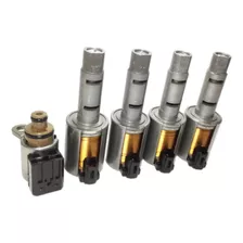 5x / Set Re0f11a Jf015e Cvt Juego De Solenoide De