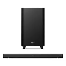 Barra De Sonido Xiaomi Soundbar 3.1 Canales 430 W Nfc Negro