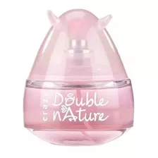 Perfume Fragancia Jafra Double Nature Crazy 50ml 