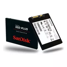 Ssd Sandisk 240gb Sata Lll Plus 530mb/s Sdssda-240g-g26