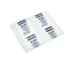 Almofadas Absorventes Para Alimentos 10cmx15cm 3000un