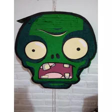 Piñata De Plantas Vs Zombie.. Zombie 