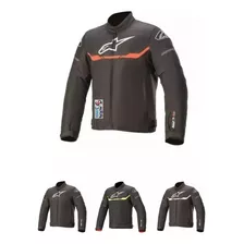 Jm Campera Moto Alpinestars T-sp S Waterproof Ver Colores