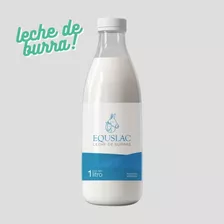 Equslac - Leche De Burra Natural Pasteurizada Congelada