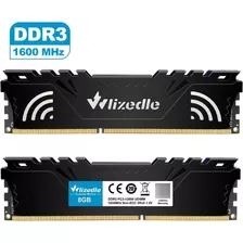 Memoria Ram 8gb Ddr3 1600 Mhz Pc3-12800 2rx4 Pc