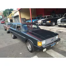 Chevrolet Caravan Cômodoro 