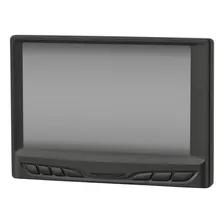 Pantalla Táctil Lcd Istarusa 7 Pulgadas En Negro