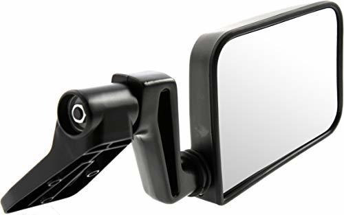 Mirror Compatible For *******, ******* Jeep Wrangler Left Dr Foto 3
