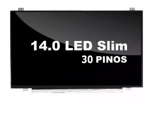 Tela Notebook Led 14.0 Slim 30pinos-n140bga-ea3-nt140whm-n31