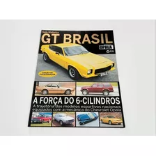 Revista Gt Brasil/ Puma Gtb S1/s2/ Santa Matilde 6 Cilindros