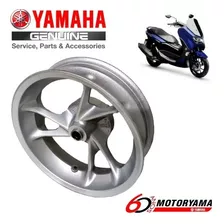 Aro Da Roda Traseira Nmax 160 2017 Original Yamaha