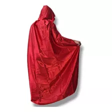 Capa Chapeuzinho Vermelho Longa