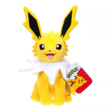 Pokémon Peluche Jolteon De 15cm Color Amarillo