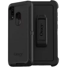 Funda Para Samsung Galaxy A20 | Negro