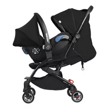 Coche De Paseo Maclaren Atom Style Set Negro