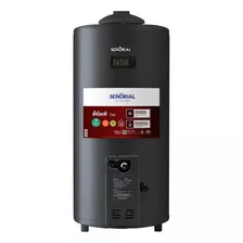 Termotanque Multigas Señorial Family Black 75 Litros Tsbg-75