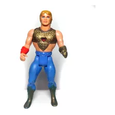 Bow Arqueiroshe-ra He-man Motu Mattel=estrela Boneco Anos 80