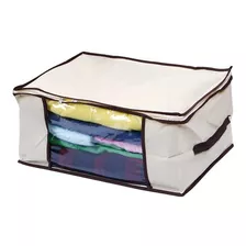 Caja Organizadora Multiuso Ropa Mantas 45x45x20