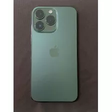 iPhone 13 Pro, 256gb, Verde Alpino, Perfeito Estado