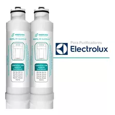 2 Refis Purificador Electrolux Pe11 Pc41 Ph41 Pa21 Pa26 Pa31 Cor Outro