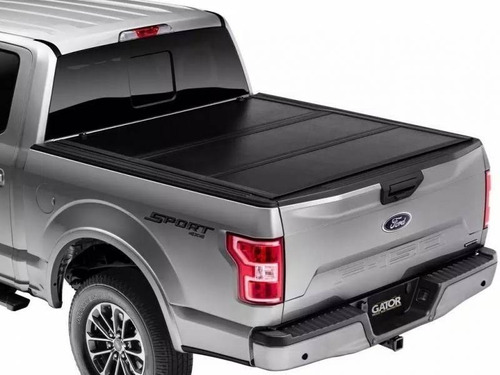 Tapas Plegables Para Caja Gator - Ford F-150 15-19 Dob Cab Foto 2