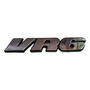 Emblema Volkswagen Vr6 Jetta Golf A2 A3 Rojo