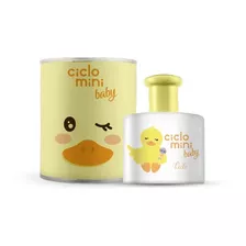 Ciclo Mini Baby Queque Deo Colônia 100ml 